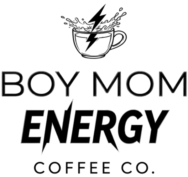 Boy Mom Energy Coffee Co.
