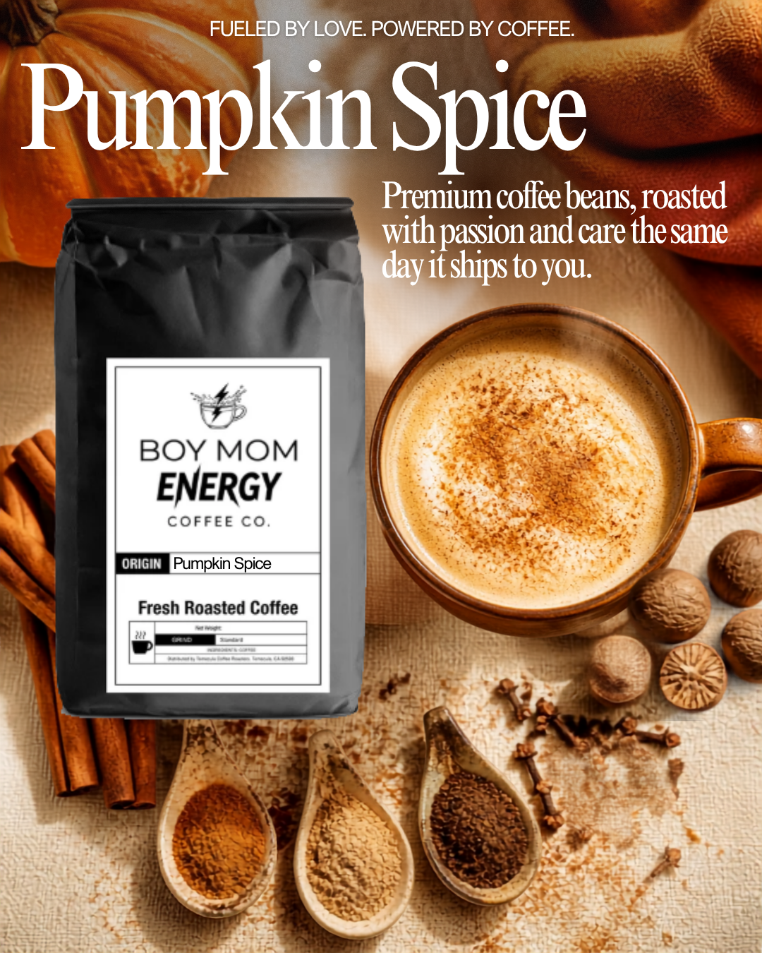 Pumpkin Spice